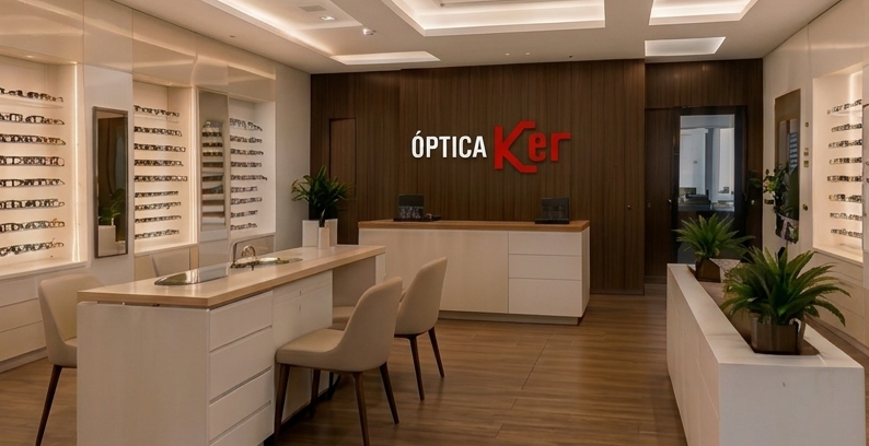 Óptica Ker