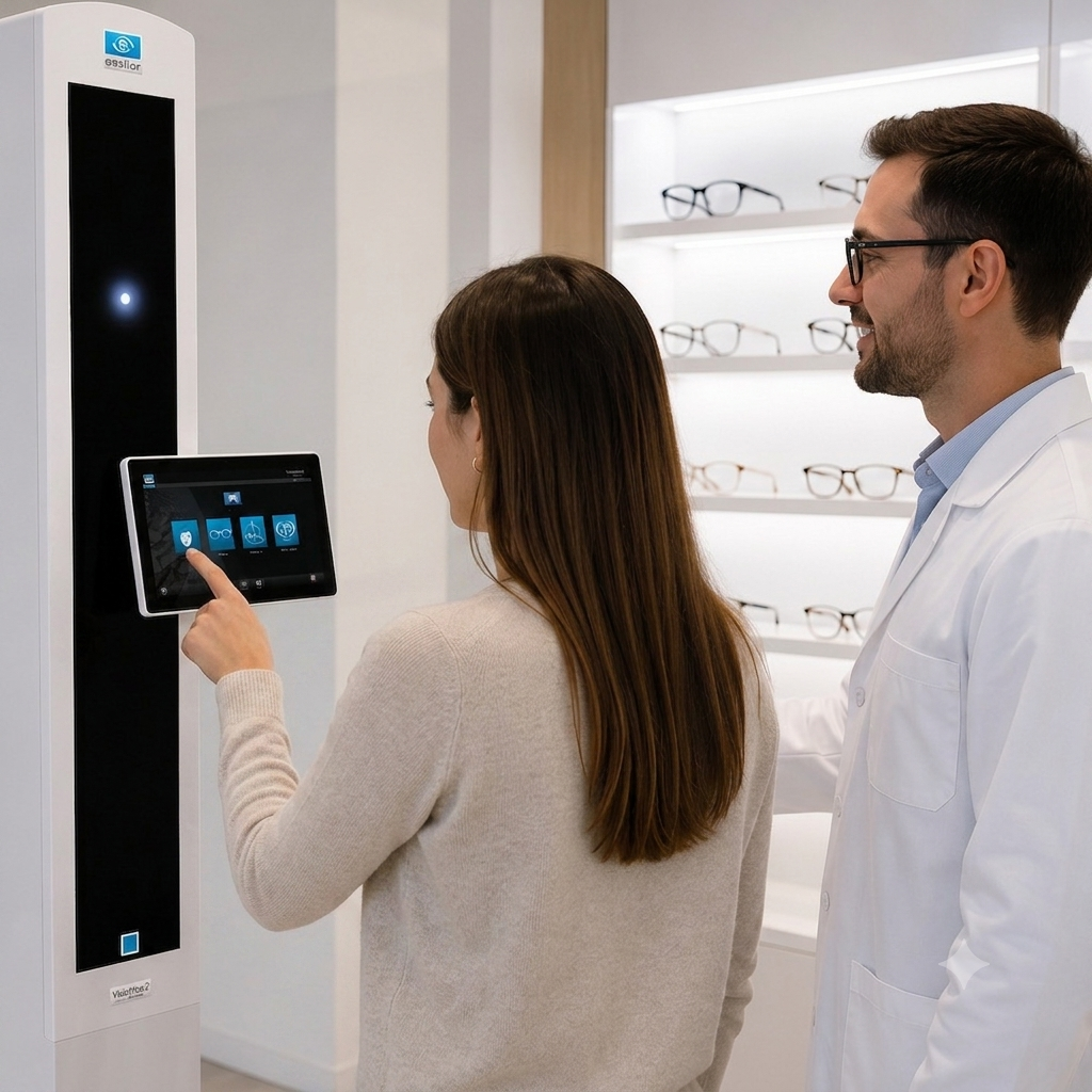 ESSILOR VISIOFFICE