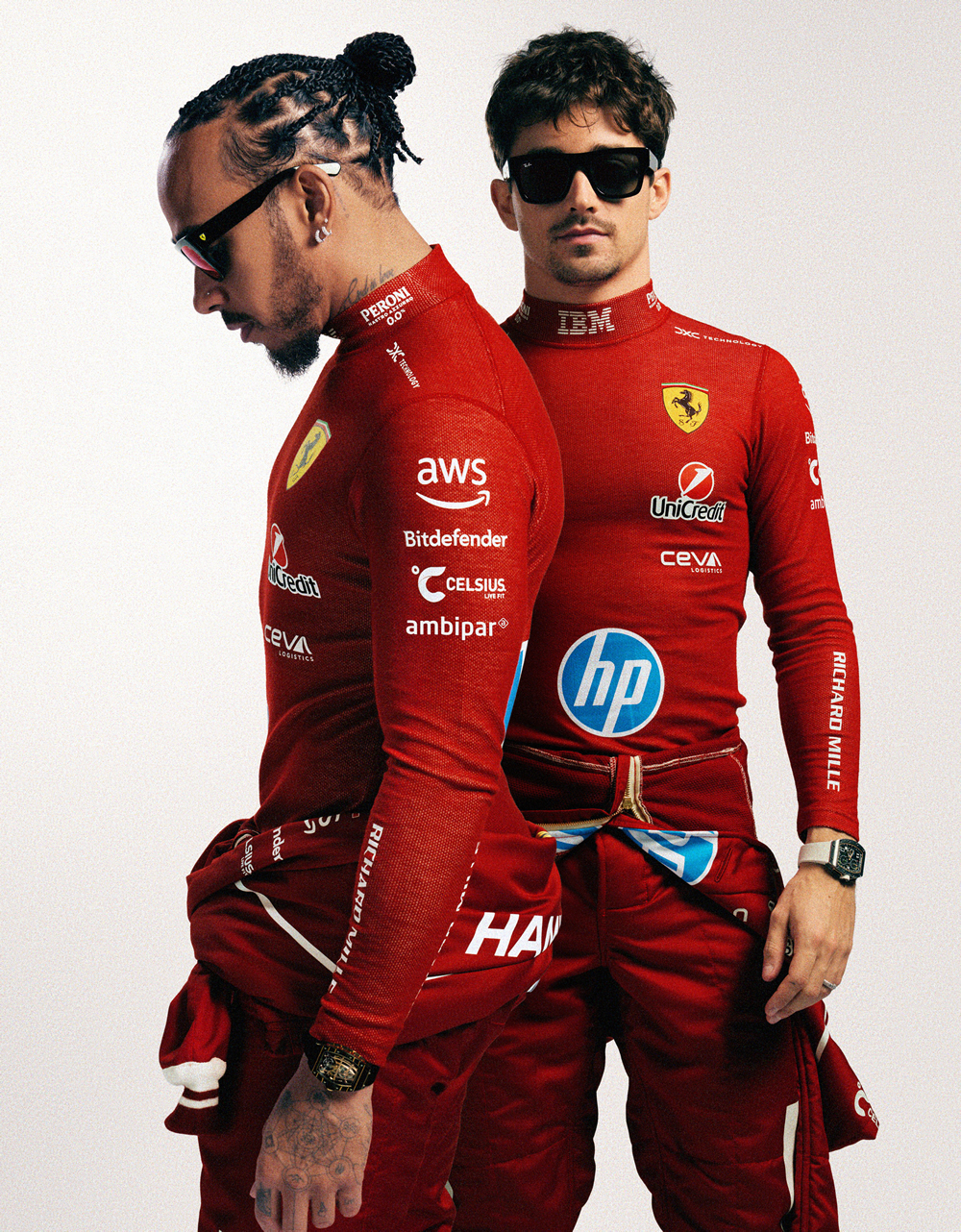 RAY BAN FERRARI